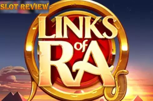 Links of Ra Slot Review